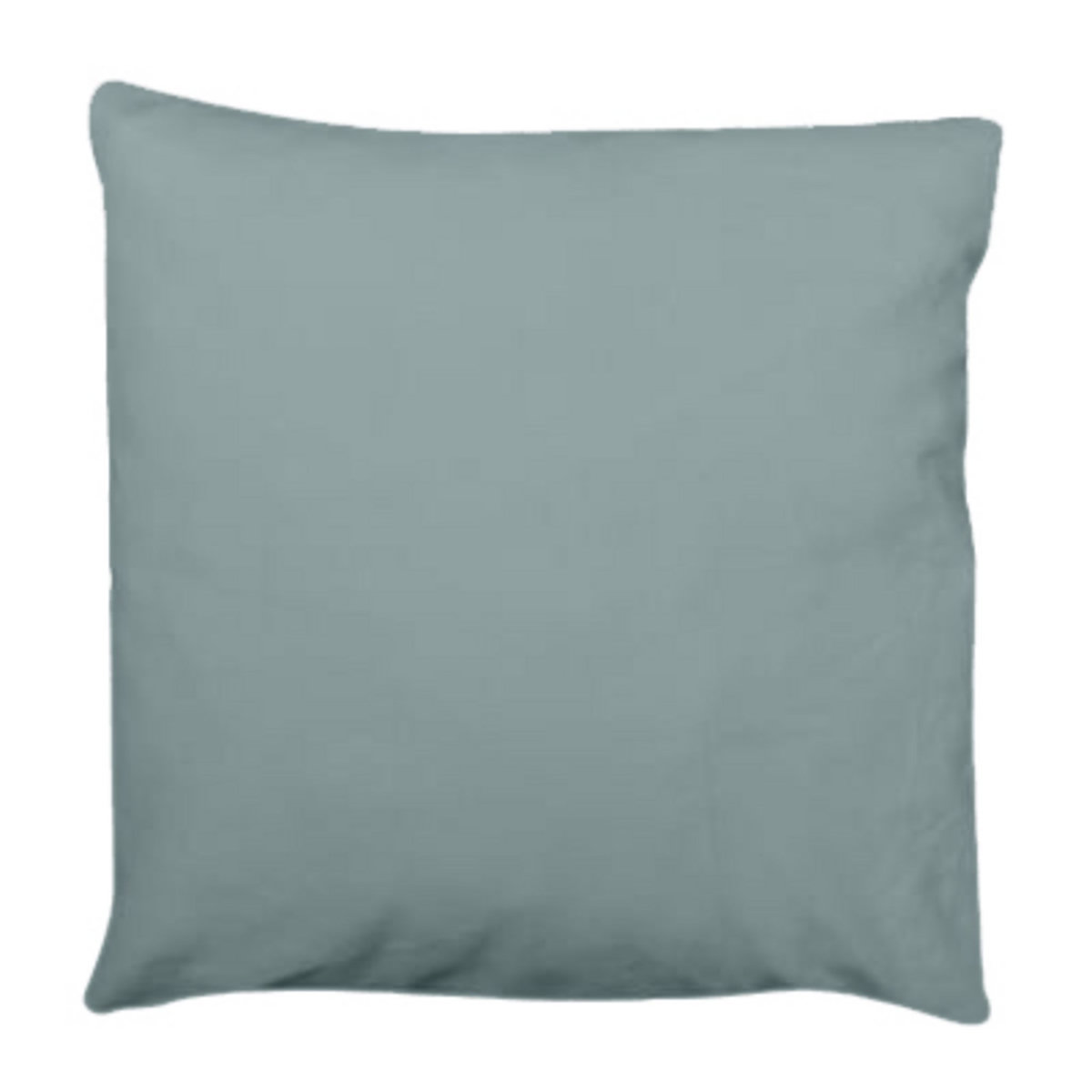 Taie d 'oreiller unie en flanelle 