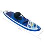 Voir la diapositive 6 : BESTWAY Bestway SUP gonflable Hydro-Force Oceana