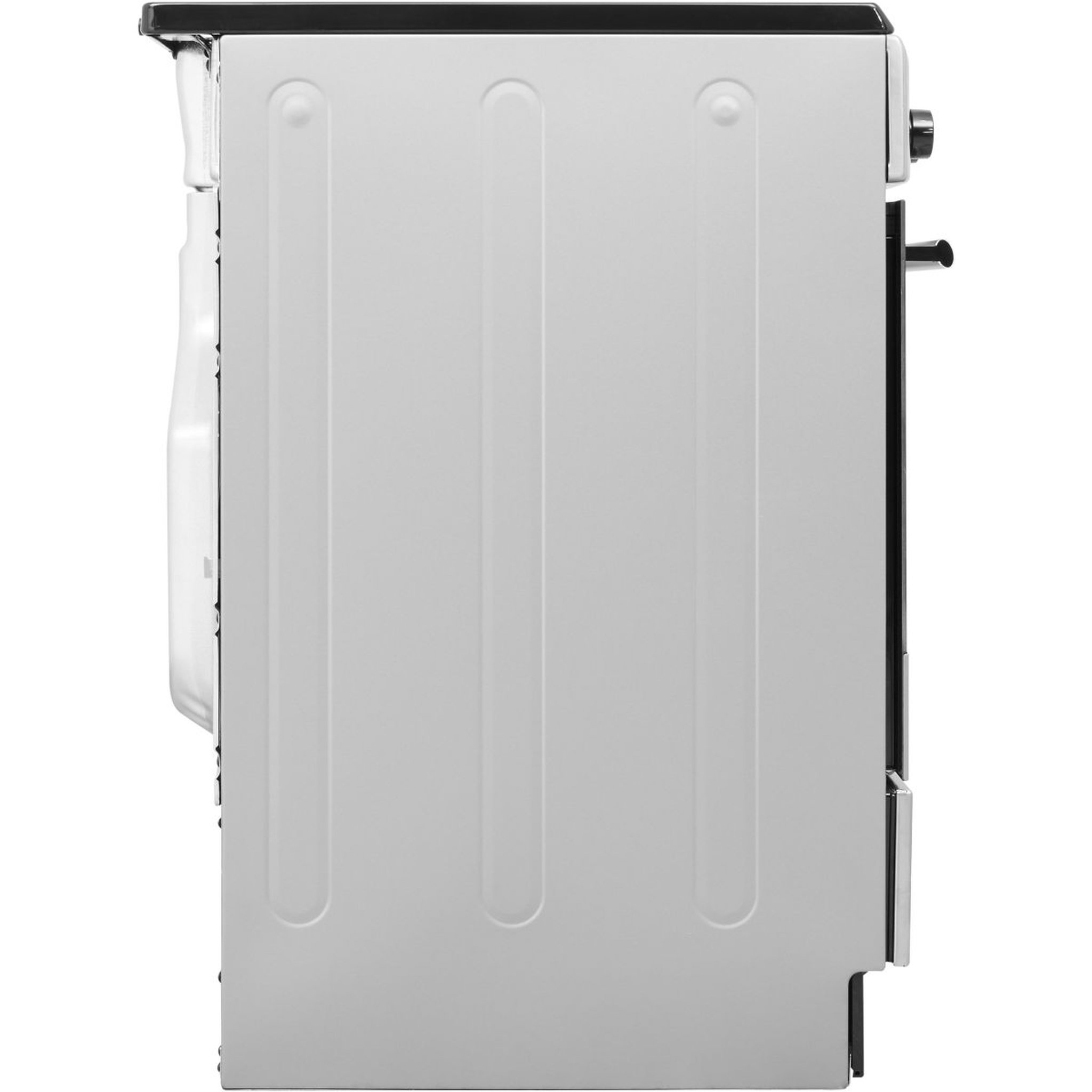 Voir la diapositive 5 : HOTPOINT Cuisinière gaz H6T9CE(X)FR