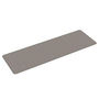 Voir la diapositive 2 : VIDAXL Tapis de couloir aspect sisal argente 50x150 cm