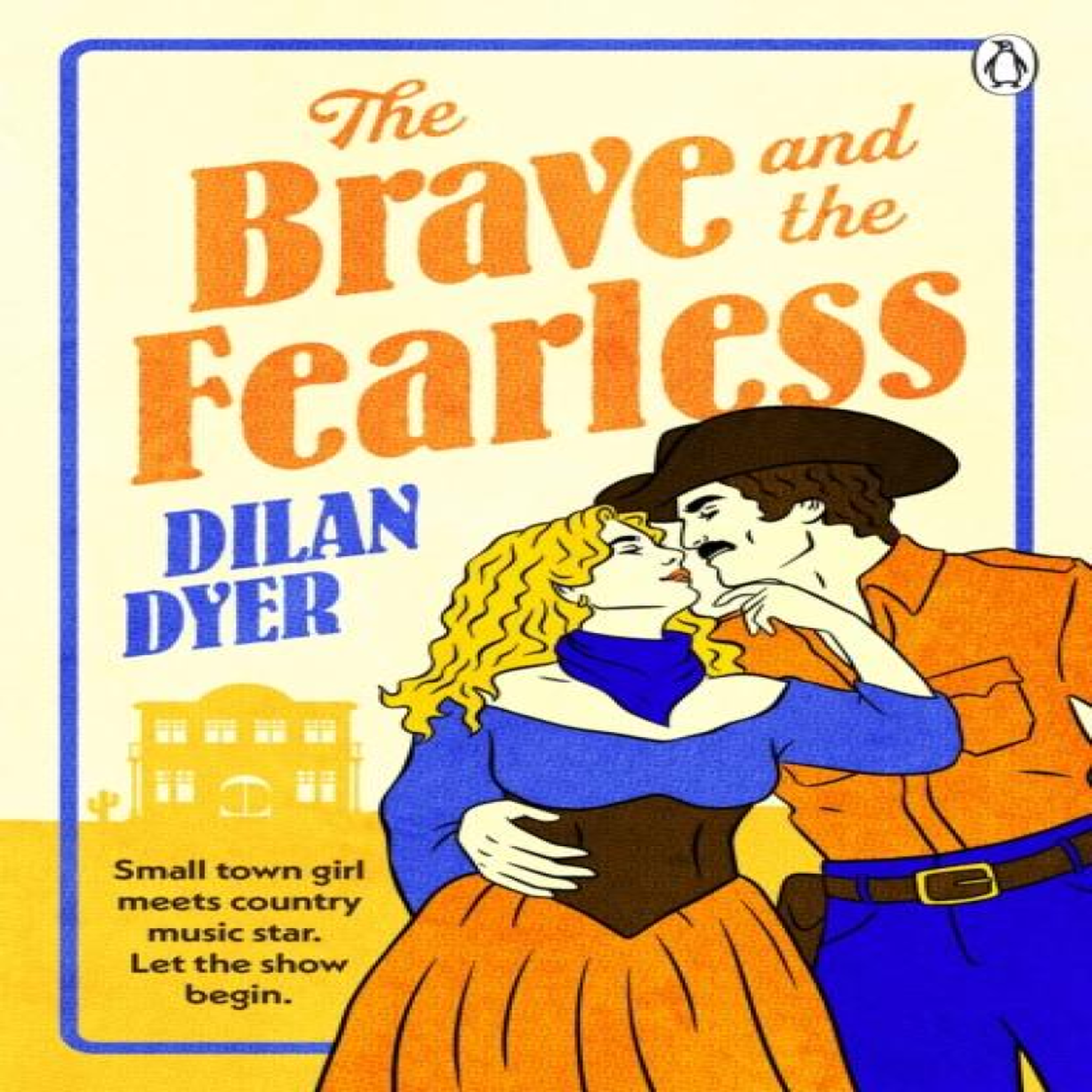 LIVRES Brave and the Fearless