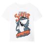 Voir la diapositive 1 : NAME IT T shirt /Orange Garçon Name it Vagno