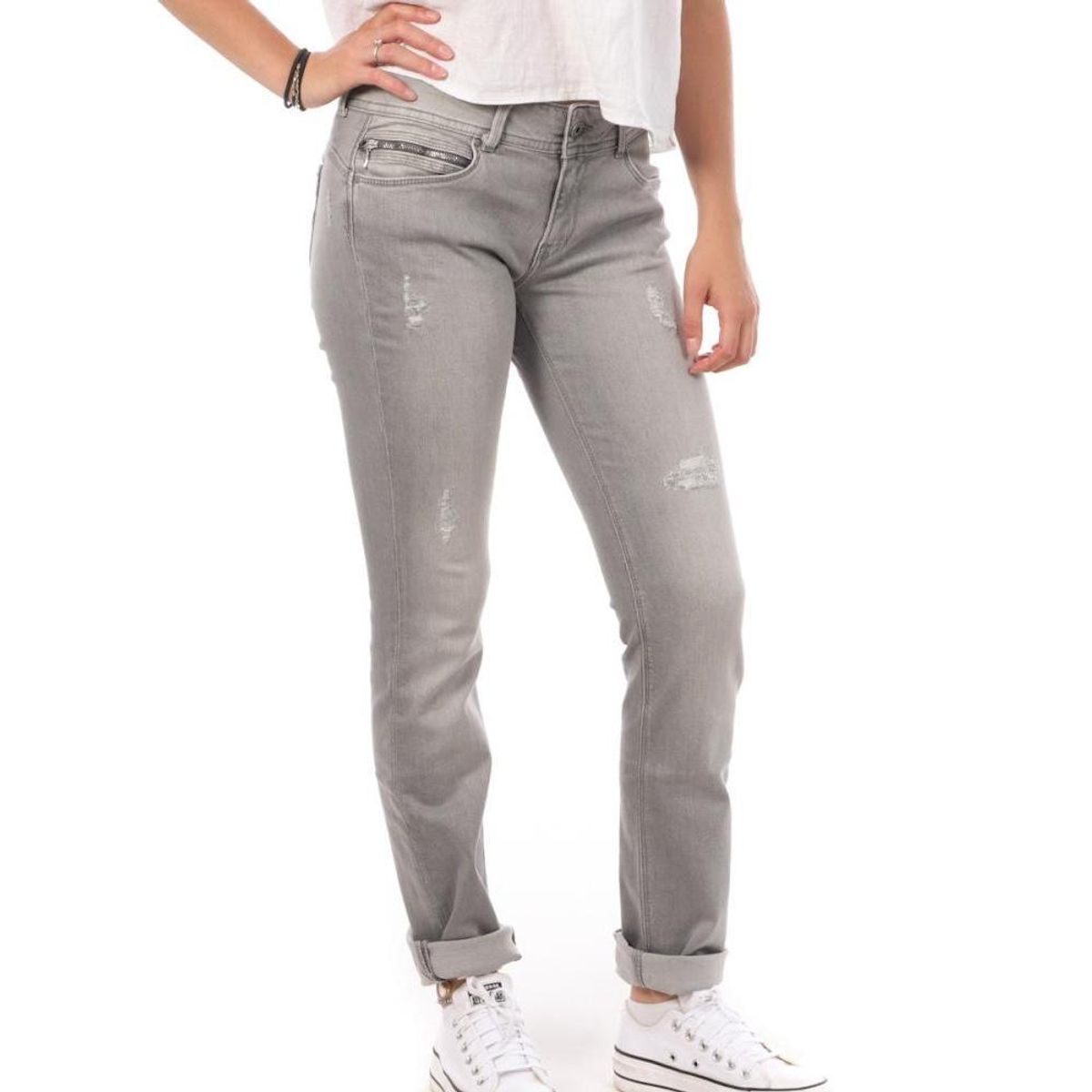 Pepe Jeans Jean Slim  Femme Pepe Jeans Kathas   W29
