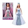 Voir la diapositive 3 : SILVERTORN Poupée Princesse Magique 29cm - STEFFI LOVE - Robe qui change de couleur