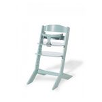 GEUTHER Chaise Haute Évolutive Geuther Syt - Couleur Vert Menthe avec Arceau de Sécurité