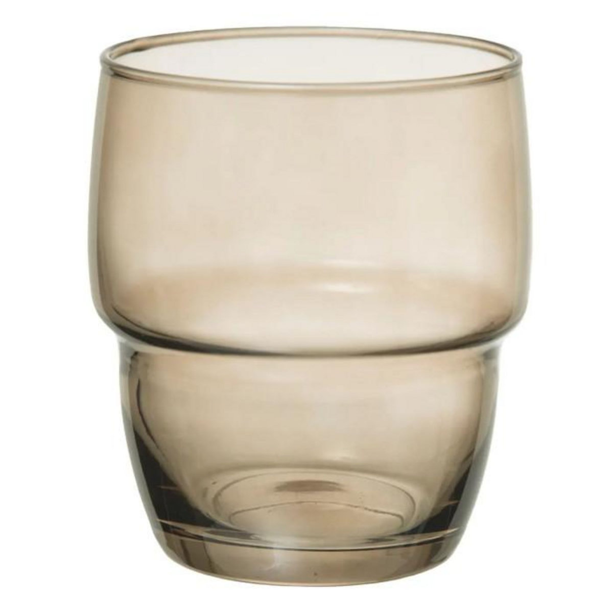 SECRET DE GOURMET Lot de 6 Verres à Eau  Rodrig'eau  28cl Multicolore