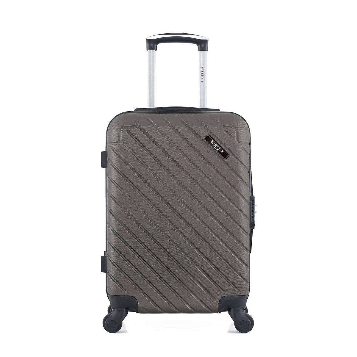 BLUESTAR BLUESTAR - Valise Cabine CITE 55 cm 4 Roues
