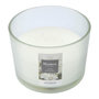 Voir la diapositive 1 : Paris Prix Bougie Verrine Parfumée  Essentiel II  11cm Jasmin