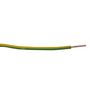 Voir la diapositive 4 : ZENITECH Câble électrique HO7V-U 1,5 mm2 jaune 10 m