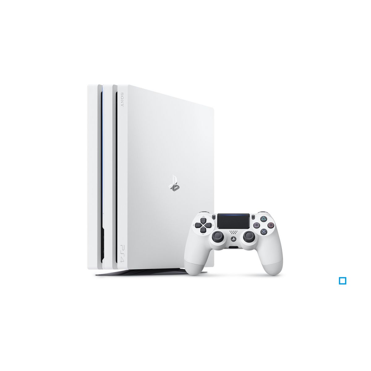 SONY Console PS4 PRO 1 To Blanche
