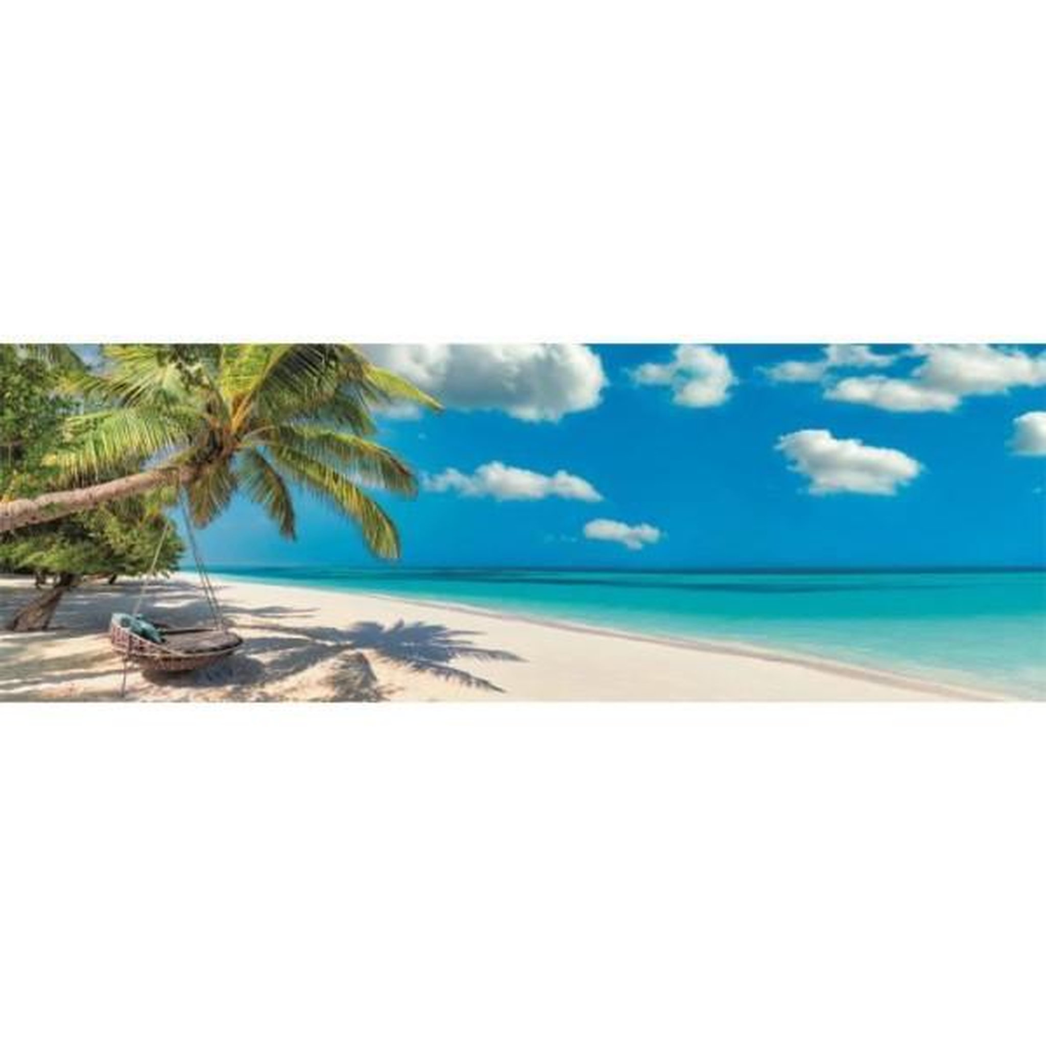 Voir la diapositive 2 : CLEMENTONI Clementoni - compact 1000 pieces panorama - swinging by the oc