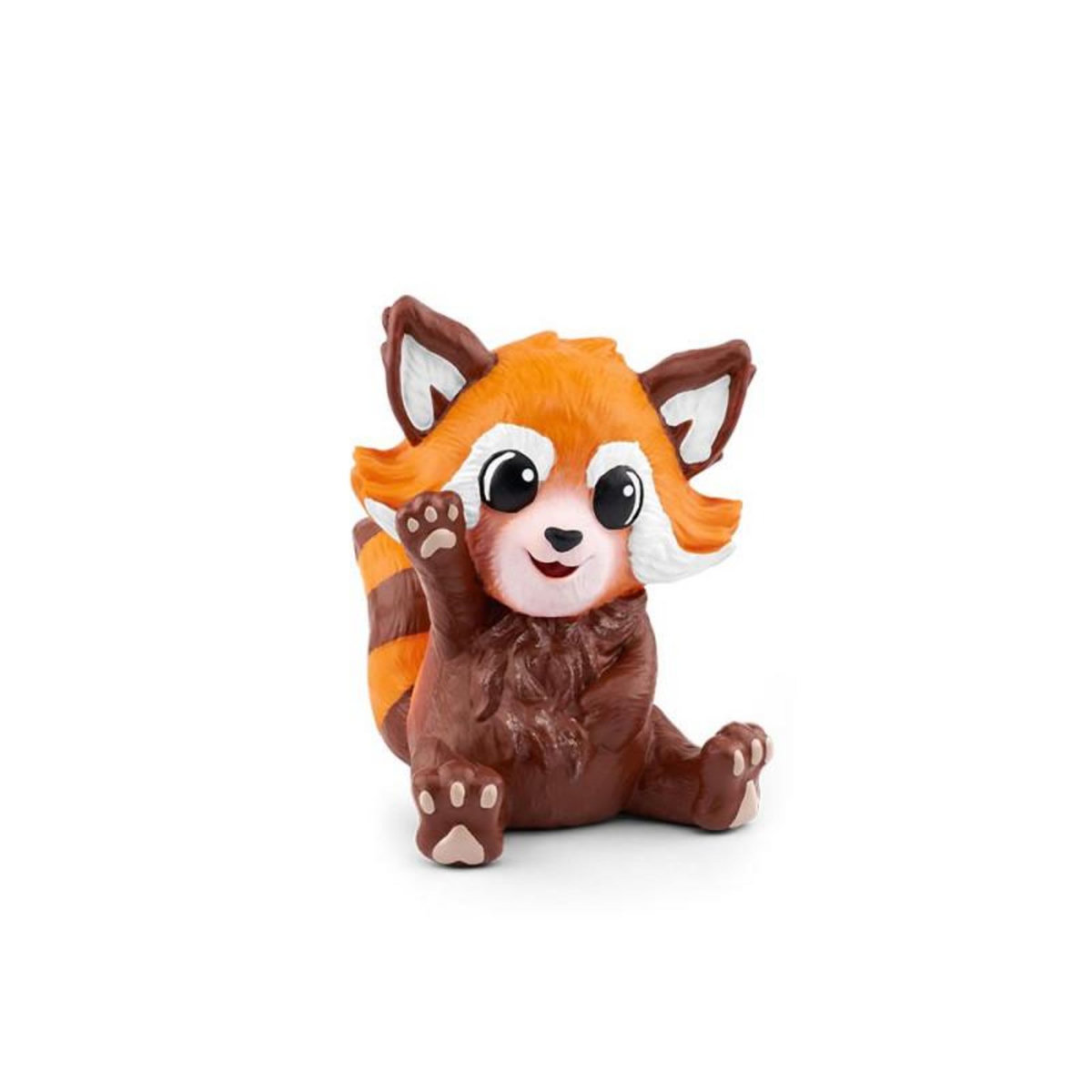 TONIES Figurine Tonies Club Ecolo Sauvetage en terre Panda Roux pour Conteuse Toniebox