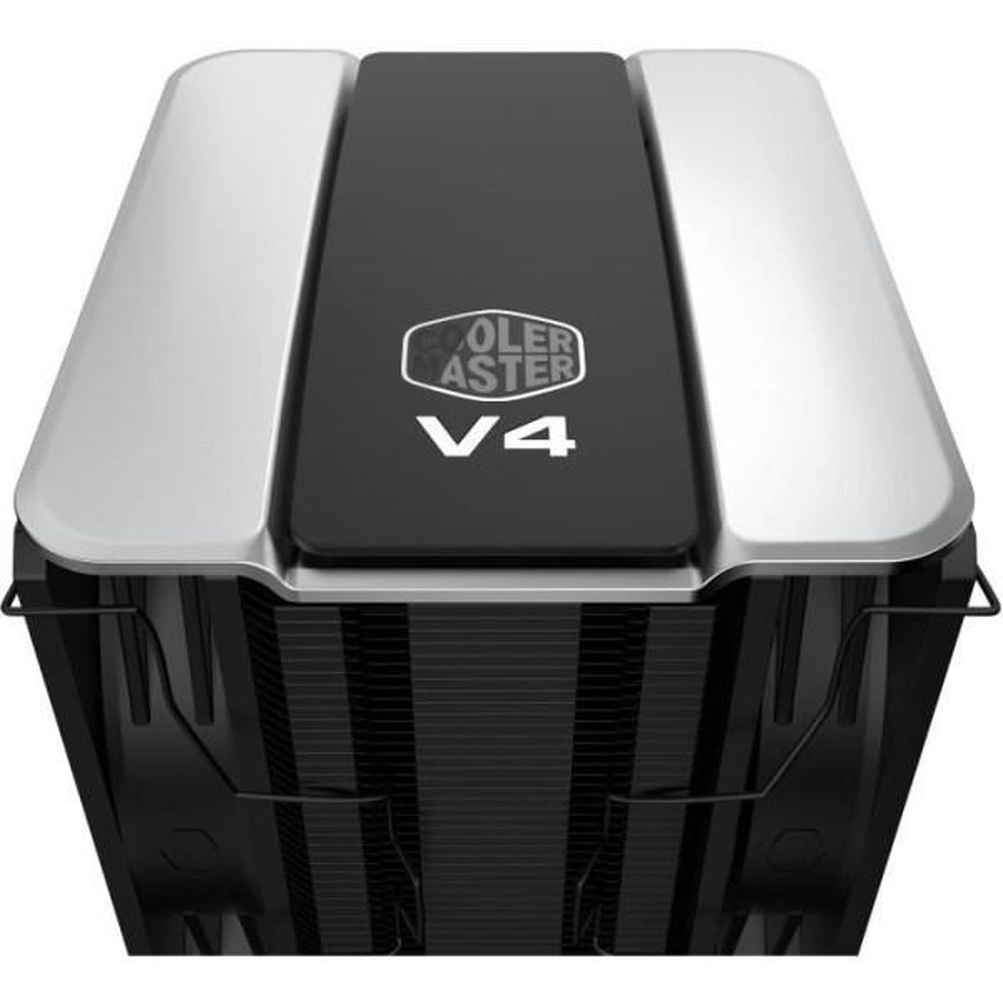 Cooler Master COOLER MASTER - V4 ALPHA 3DHP Black - Ventirad CPU ...