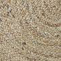 Voir la diapositive 2 : Paris Prix Tapis Rond Déco en Jute  Baltimore  80cm Naturel