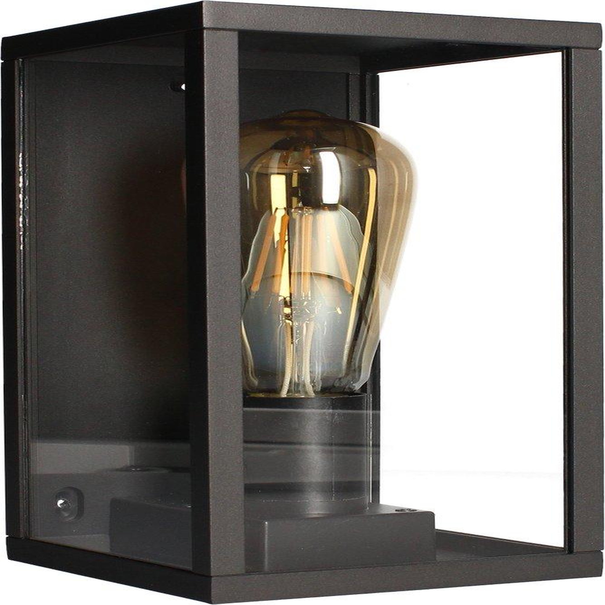 CENTRALE BRICO Applique Exterieur SOLWEIG E27/7W/2700K/800lm/Anthracite