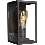 CENTRALE BRICO Applique Exterieur SOLWEIG E27/7W/2700K/800lm/Anthracite