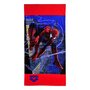 ARENA Serviette Spiderman Bleu Garçon Arena Towel