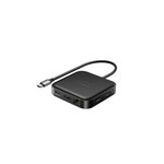 HYPER Hub USB Hyper STATION D ACCUEIL 7 EN 1 HD 583 GL