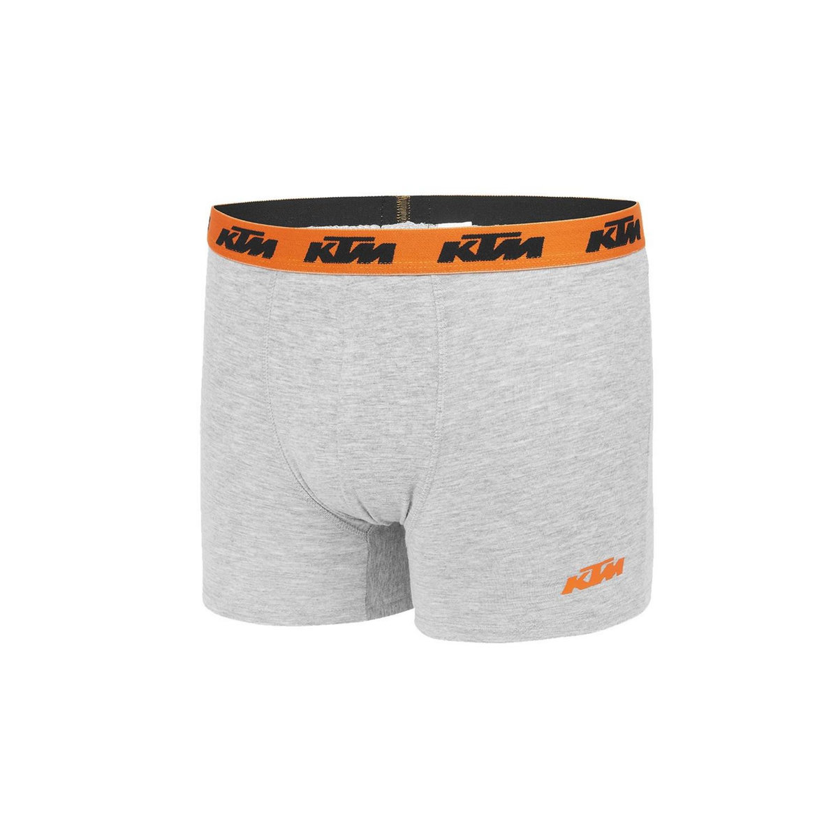 KTM Lot de 4 boxers en coton homme