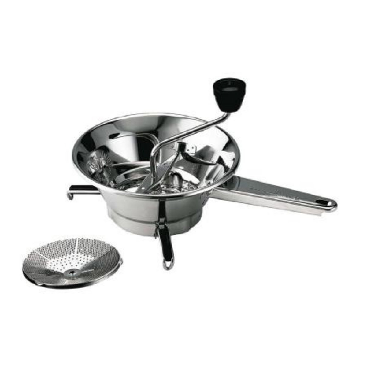 MOULINEX Moulin à légumes INOX