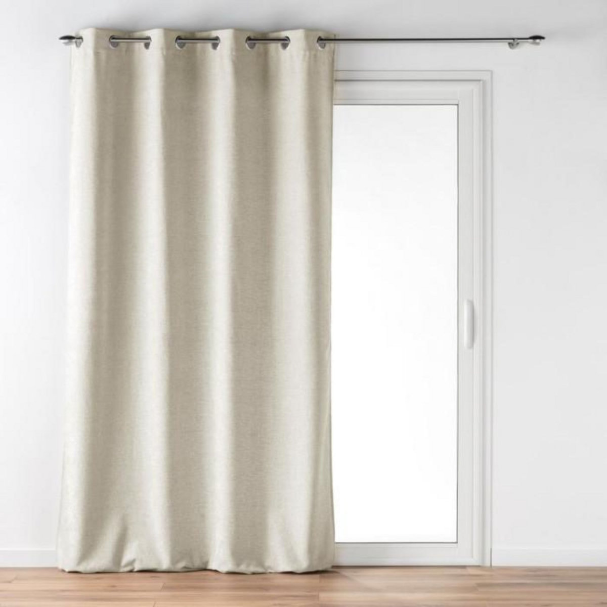 Paris Prix Rideau à Œillets en Velours  Verra  140x260cm Lin