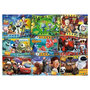 Voir la diapositive 2 : RAVENSBURGER puzzle 1000 pièces - les films DIsney Pixar