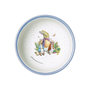 Voir la diapositive 1 : Petit Jour Bol en melamine Pierre Lapin coloris bleu
