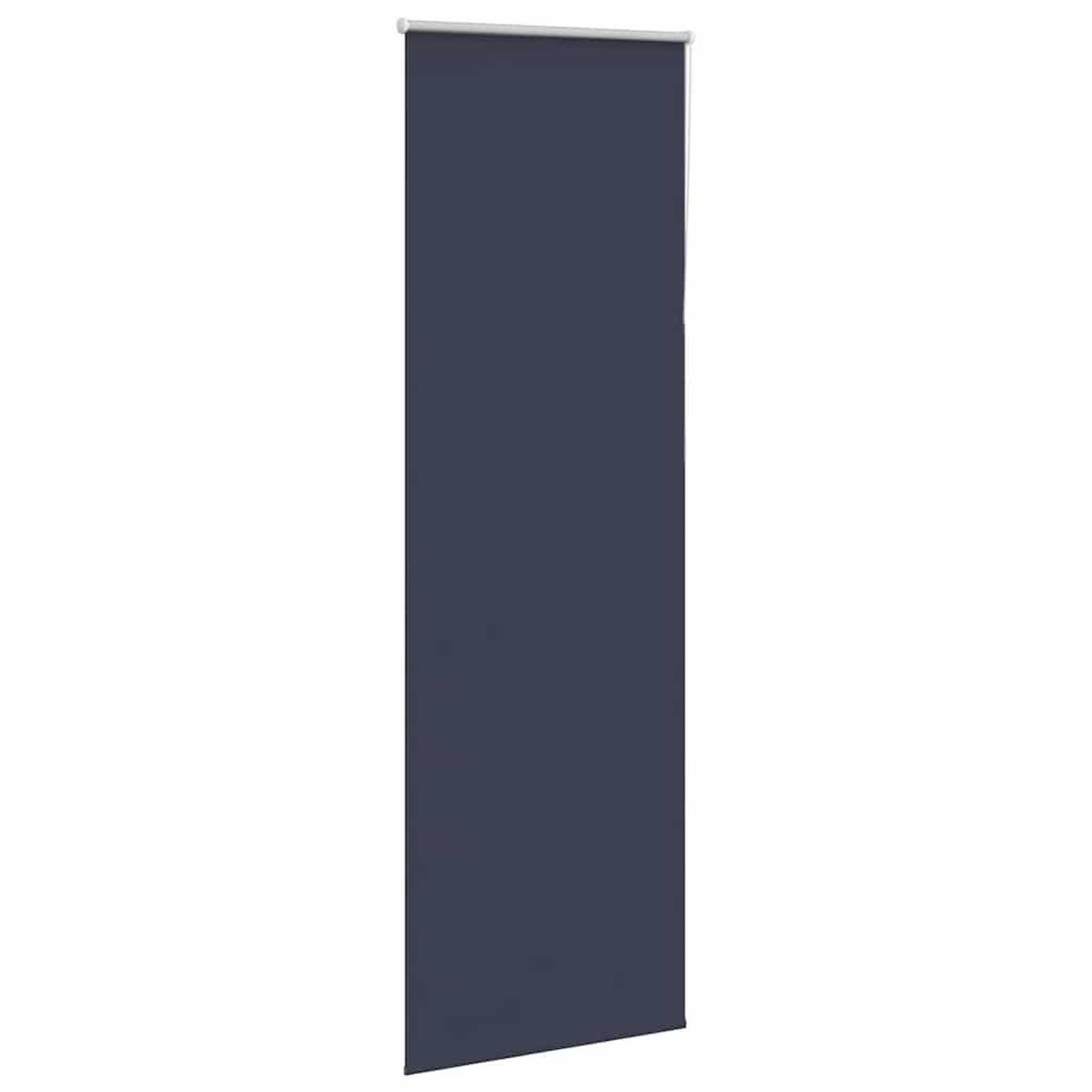 Voir la diapositive 3 : VIDAXL Store enrouleur occultant largeur du tissu 60,7 cm polyester