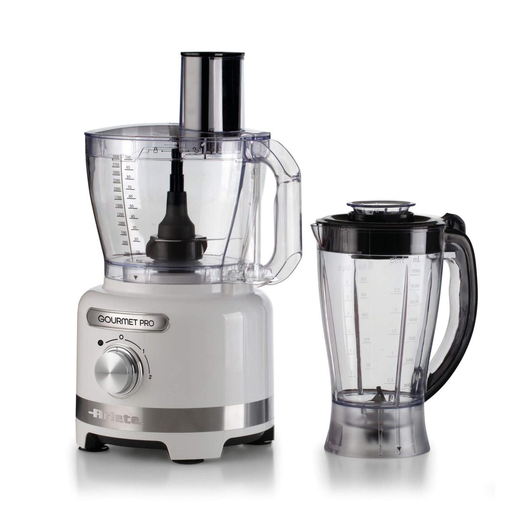 ARIETE Ariete 1782/01 robot de cuisine 1000 W 3 L Blanc