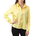 JACQUELINE DE YONG Chemise  Femme JDY Fifi. Coloris disponibles : Jaune