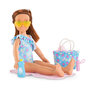 Voir la diapositive 1 : Corolle Coffret Poupée Corolle Girls Zoé Plage