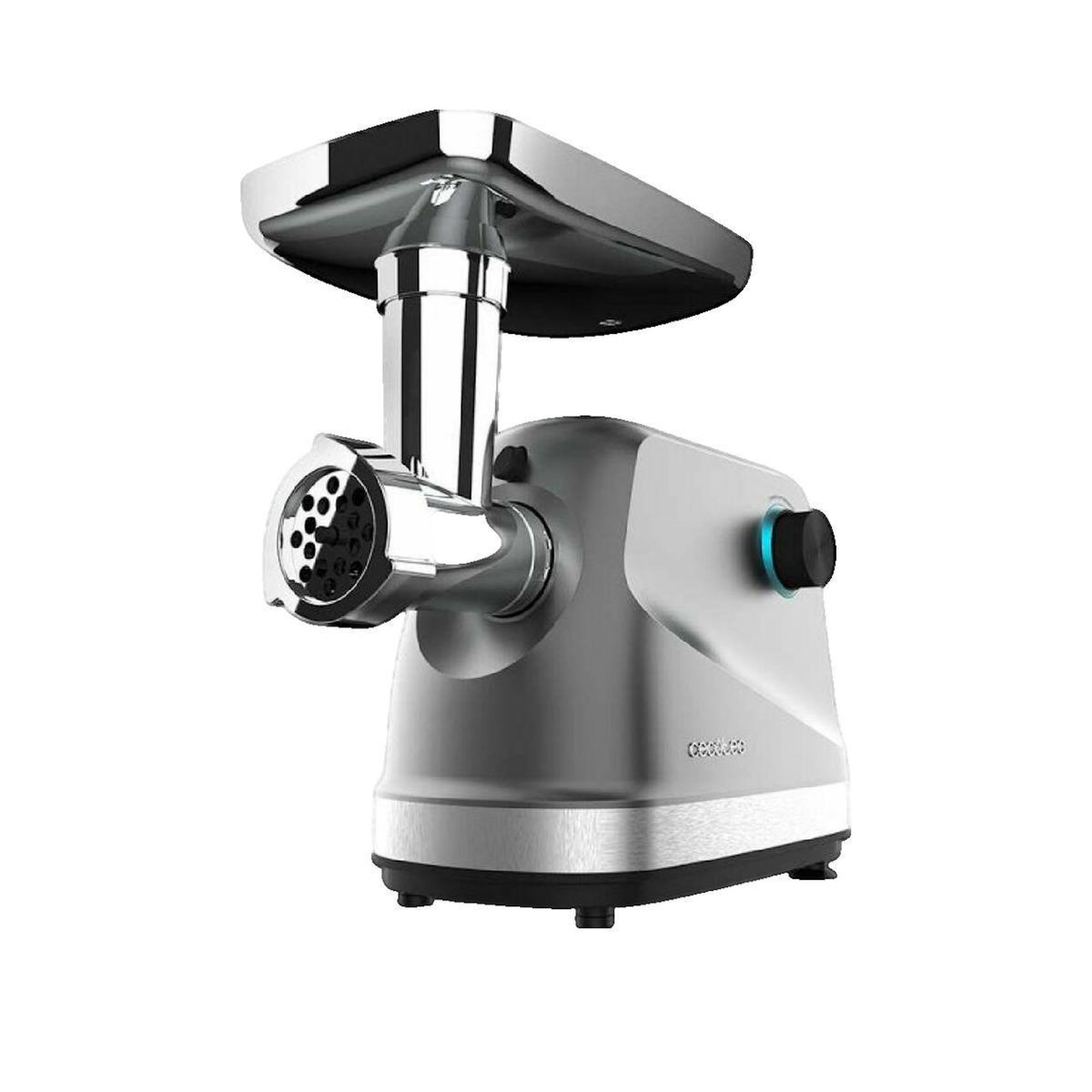 CECOTEC Hachoir à viande Cecotec Crusher 1400 acier inoxydable