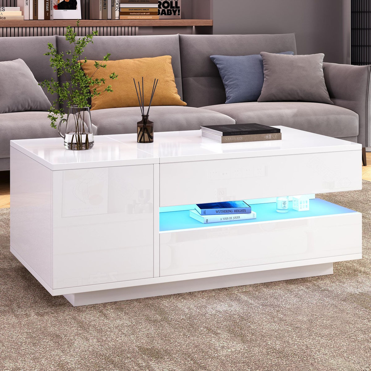 MERAX Table basse