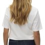 Voir la diapositive 2 : Vero Moda T shirt  Femme Vero Moda Demi