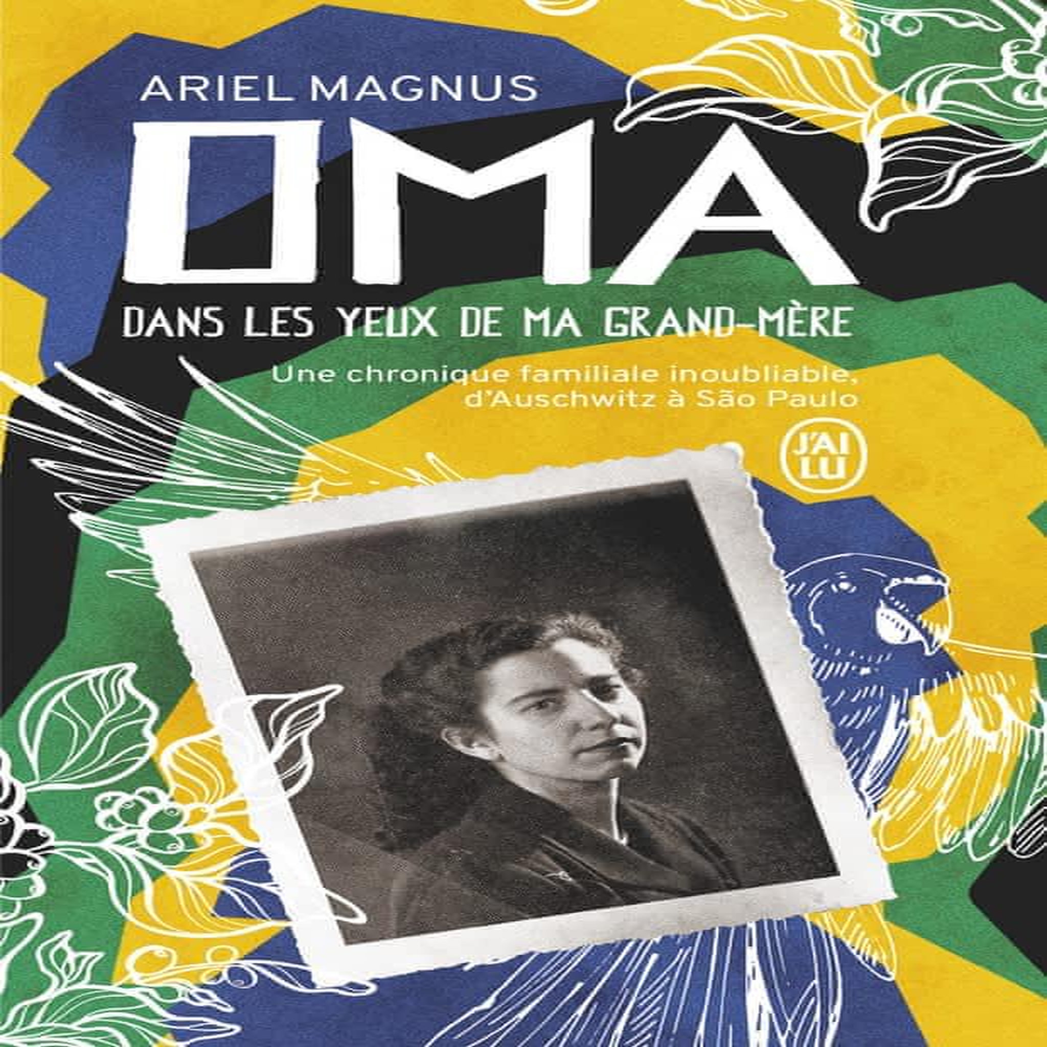 OMA, Magnus Ariel