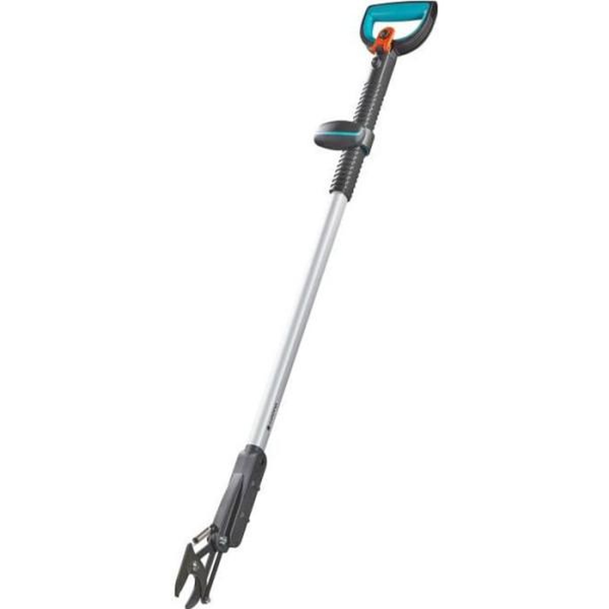 Gardena GARDENA Coupe-branches SlimCut – Lame franche affûtée – Coupe Ø28mm max – Double crémaillere intégrée – Garantie 2