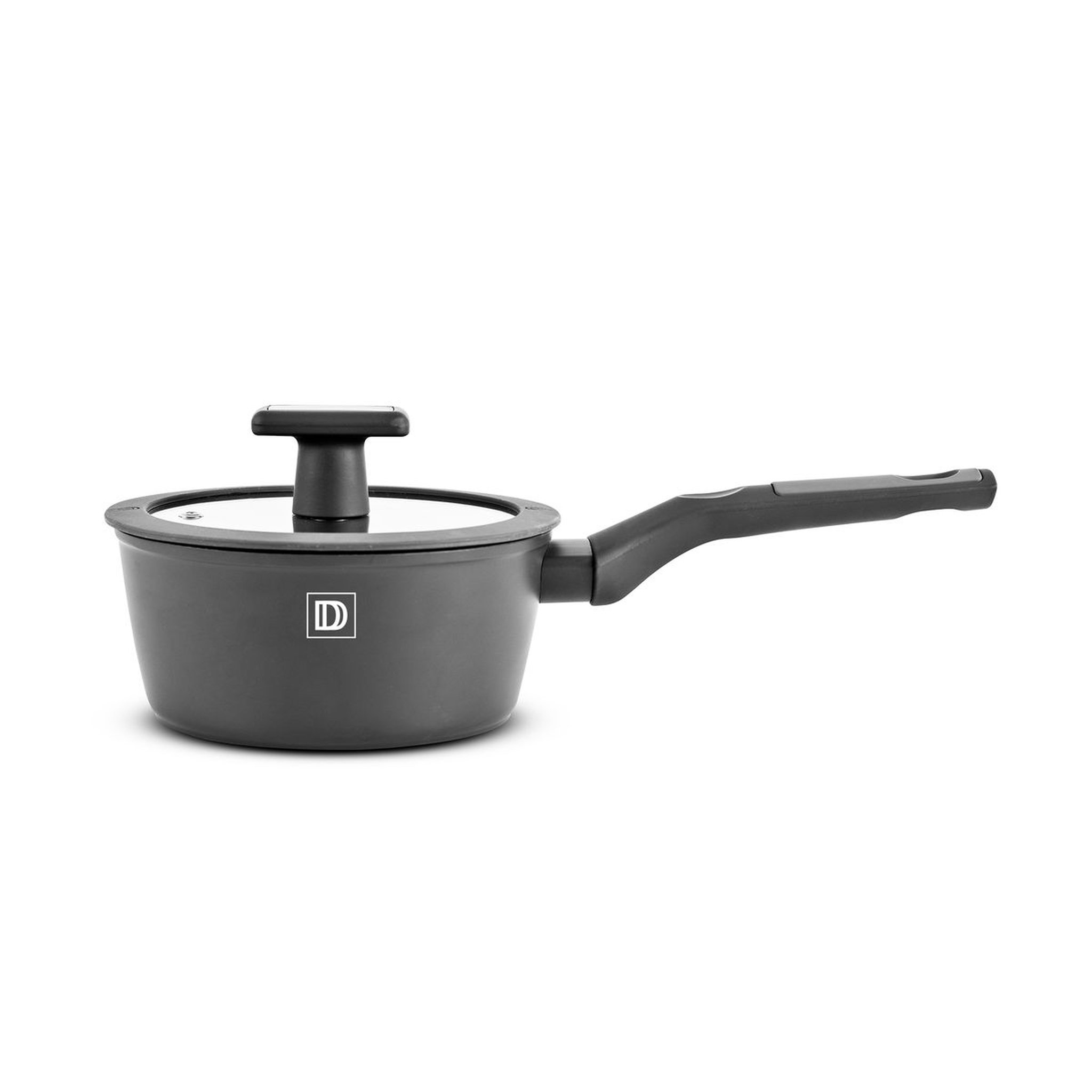 Voir la diapositive 3 : DURAND DUPONT Casserole forgé 16 cm
