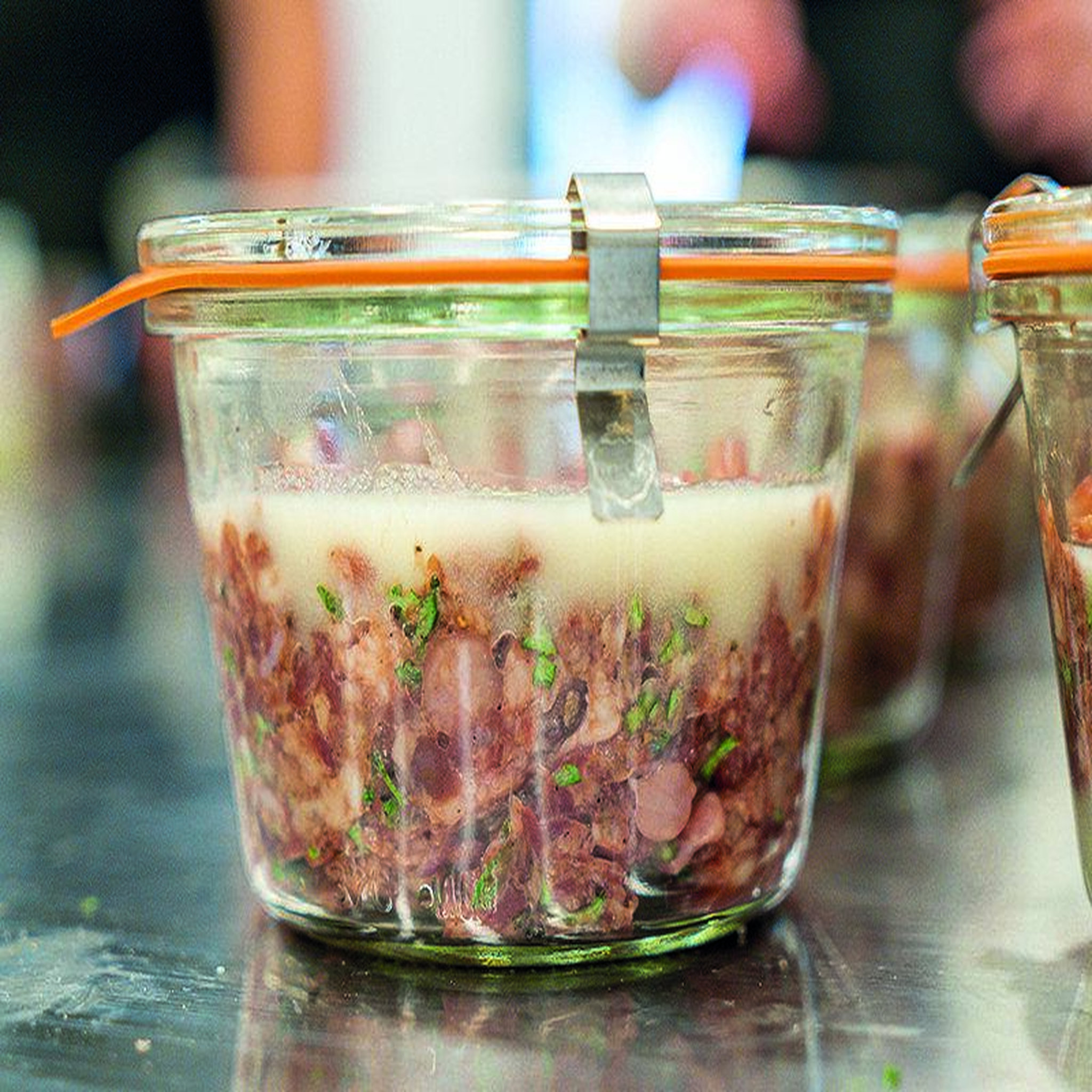 Voir la diapositive 2 : Smartbox Atelier zéro déchet sur la conserverie près de bordeaux pour associer l'utile à l'agréable - coffret cadeau gastronomie
