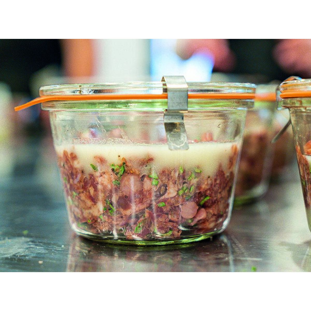 Smartbox Atelier zéro déchet sur la conserverie près de Bordeaux pour associer l'utile à l'agréable - Coffret Cadeau Gastronomie