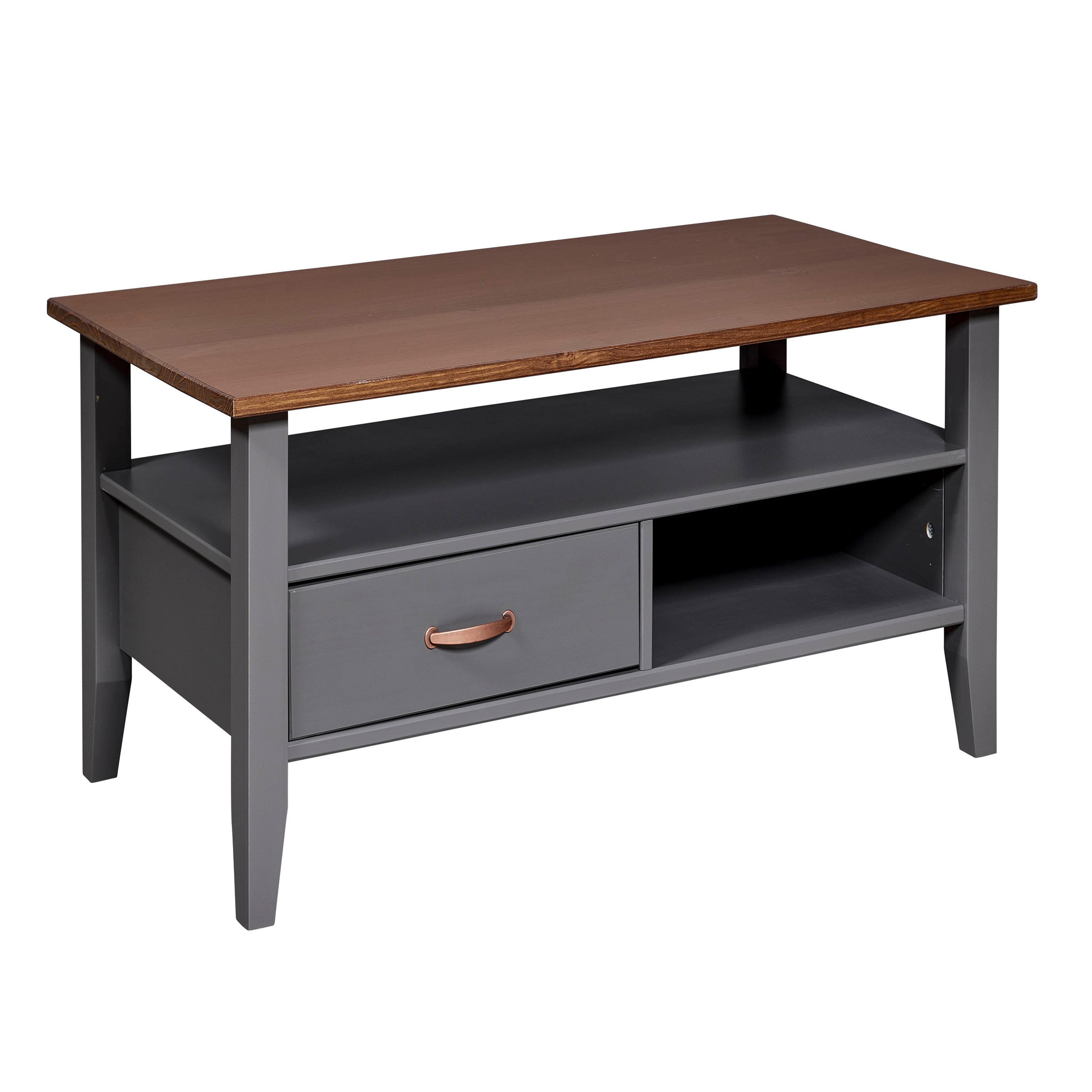 Voir la diapositive 2 : INTERLINK Table basse LUZERNA