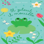 IL PLEUT, IL MOUILLE, Atelier Saje