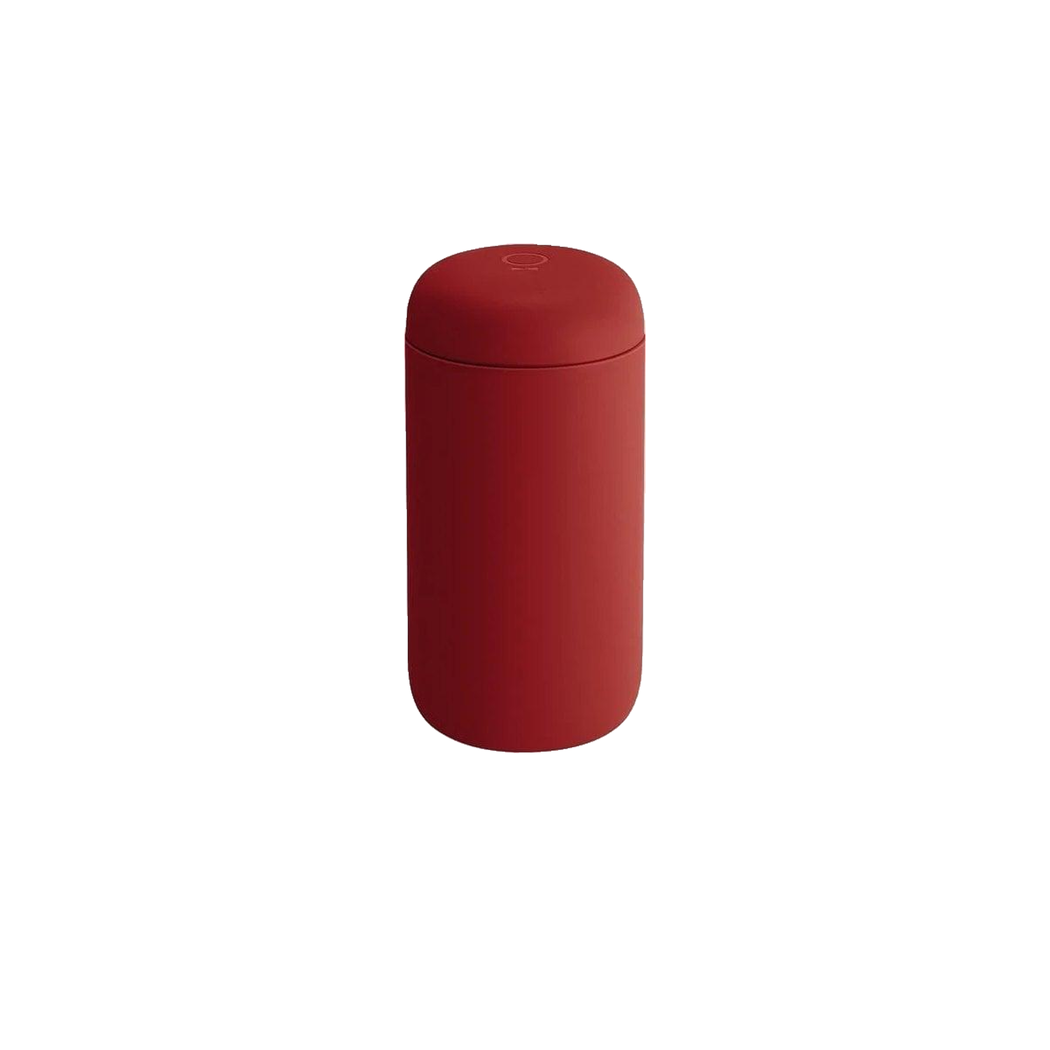 Voir la diapositive 2 : Fellowes Mug Fellow Carter rouge