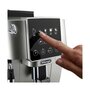 Voir la diapositive 3 : DELONGHI Expresso Broyeur Magnifica Start FEB22.31.SB inox
