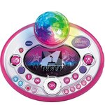 VTECH Microphone Karaoké Vtech Kidi Super Star Rose