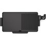 Voir la diapositive 4 : Black et Decker Plancha électrique 2200w 49 x 27cm - BXGD2200E