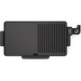 Voir la diapositive 4 : Black et Decker Plancha électrique 2200w 49 x 27cm - BXGD2200E