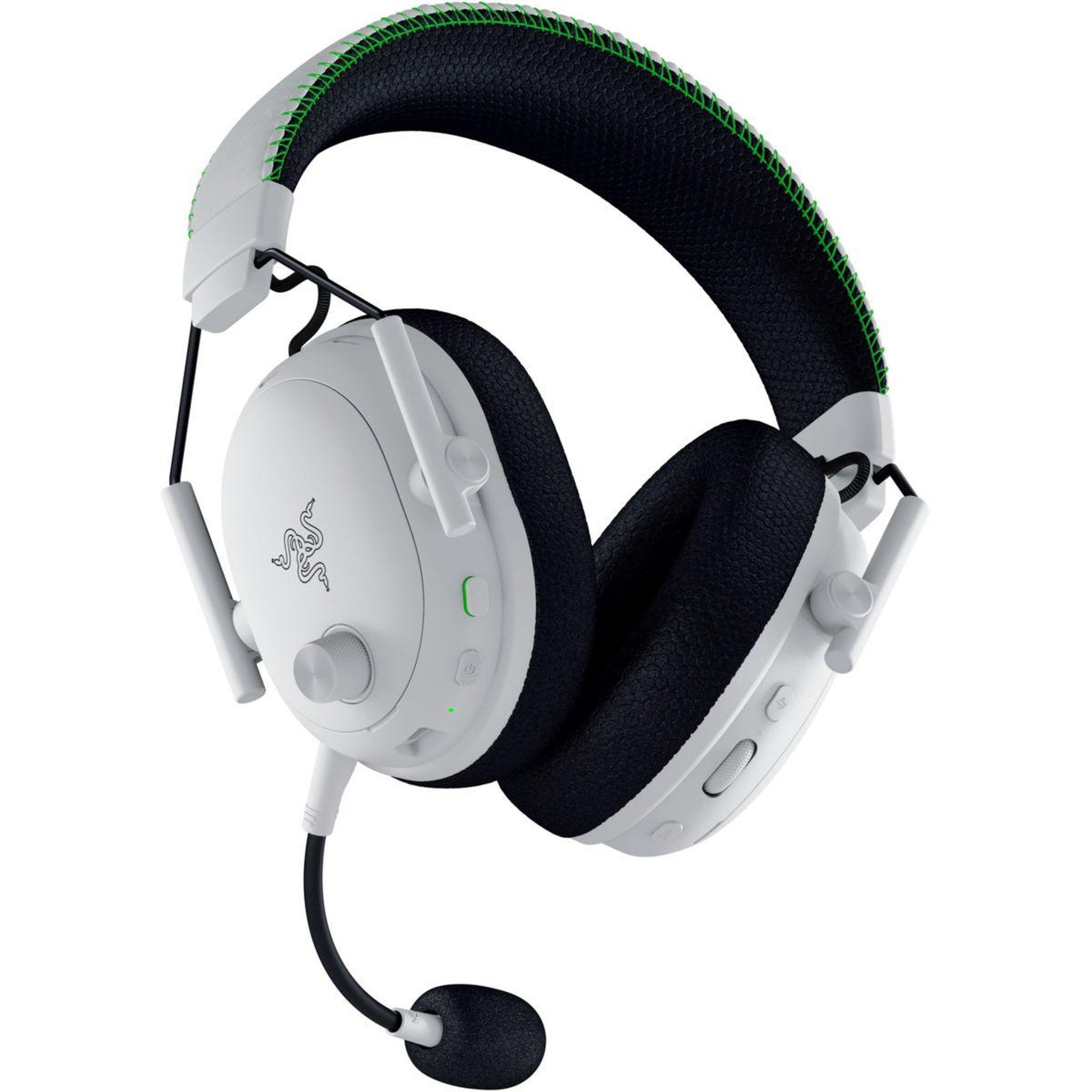 Voir la diapositive 4 : Razer Casque gamer blackshark v3 pro xbox blanc