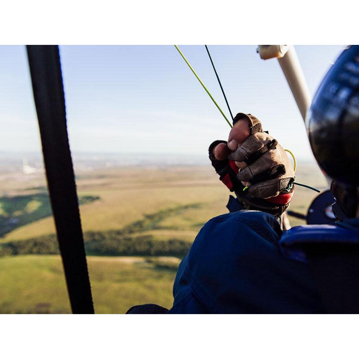 Smartbox Vol en montgolfière pour 1 personne - Coffret Cadeau Sport & Aventure