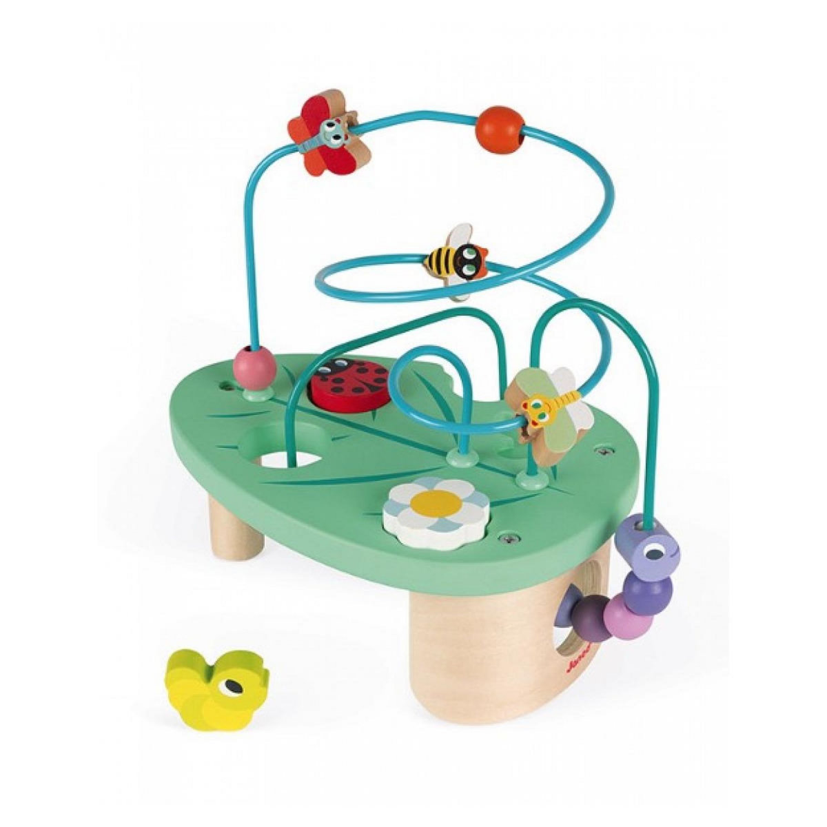 Juratoys-Janod Looping chenille et compagnie