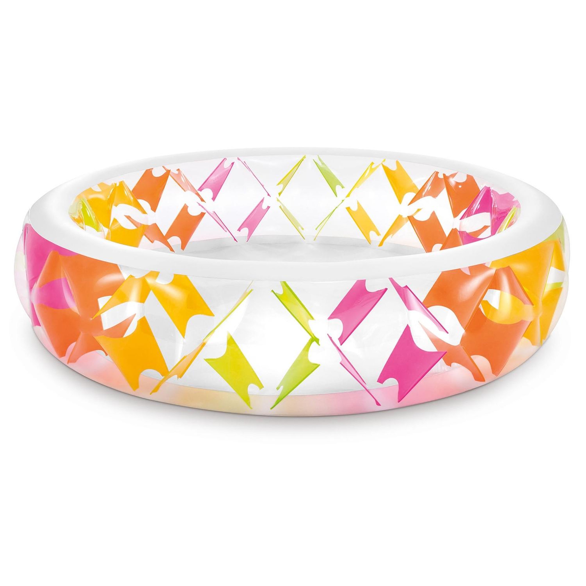INTEX Petite piscine Croisillons